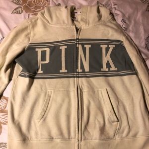Pink vs jacket